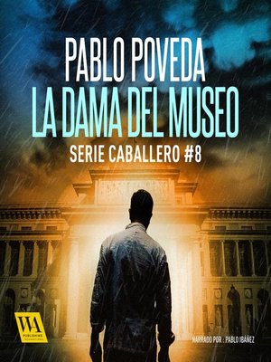 La dama del museo - Audiobook